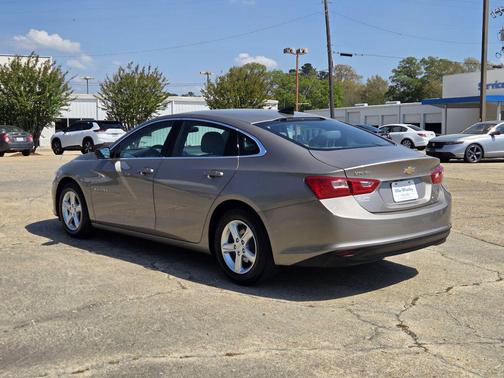 2022 Chevrolet Malibu 1LS