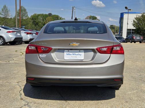 2022 Chevrolet Malibu 1LS