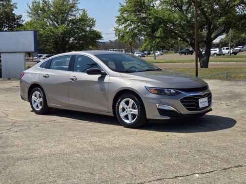 2022 Chevrolet Malibu 1LS