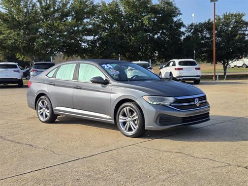 2024 Volkswagen Jetta 1.5T SE