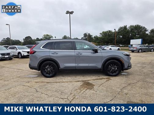 2025 Honda CR-V Hybrid Sport FWD