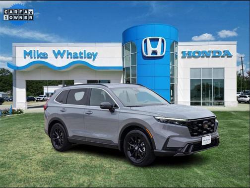 2025 Honda CR-V Hybrid Sport FWD