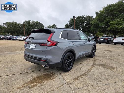 2025 Honda CR-V Hybrid Sport FWD