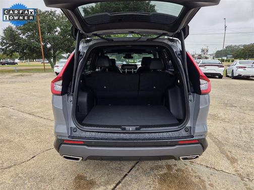 2025 Honda CR-V Hybrid Sport FWD