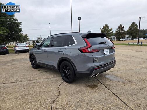2025 Honda CR-V Hybrid Sport FWD