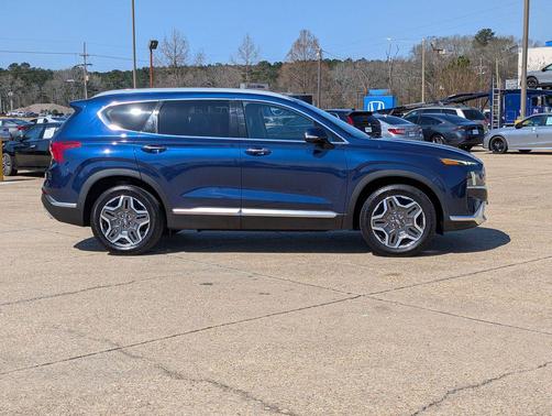 2023 Hyundai SANTA FE Limited