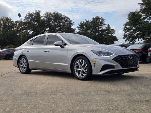 2020 Hyundai SONATA SEL