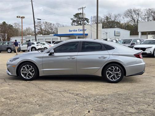 2020 Hyundai SONATA SEL