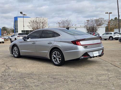 2020 Hyundai SONATA SEL