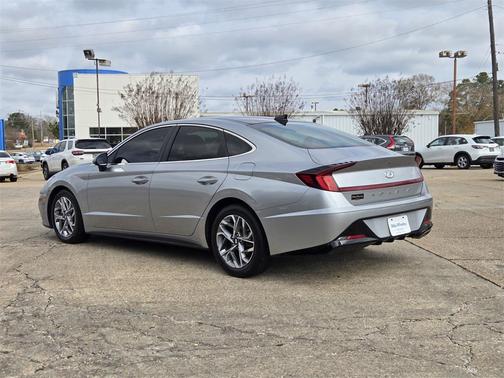 2020 Hyundai SONATA SEL