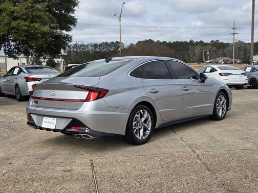 2020 Hyundai SONATA SEL