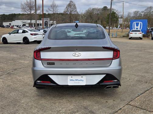 2020 Hyundai SONATA SEL