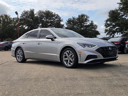 2020 Hyundai SONATA SEL