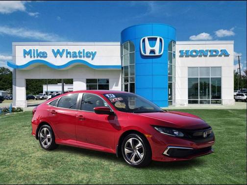 2021 Honda Civic LX