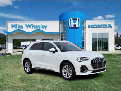 2023 Audi Q3 Premium 45 TFSI S line quattro Tiptronic