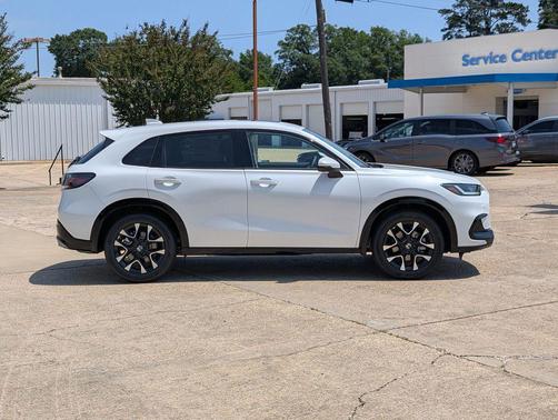 Platinum White 2027 Honda HR-V EX-L