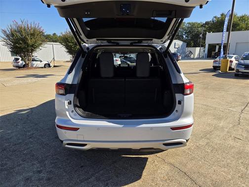 2024 Mitsubishi Outlander SE 2.5 S-AWC