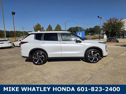 2024 Mitsubishi Outlander SE 2.5 S-AWC