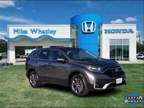 2022 Honda CR-V AWD EX