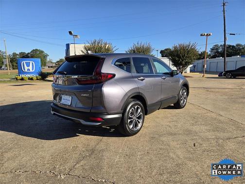 2022 Honda CR-V AWD EX