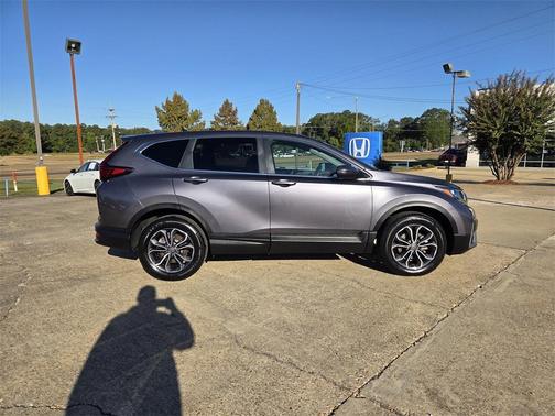 2022 Honda CR-V AWD EX