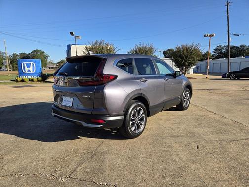 2022 Honda CR-V AWD EX