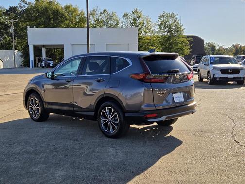 2022 Honda CR-V AWD EX