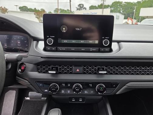 2025 Honda Accord Sport SE 1.5T