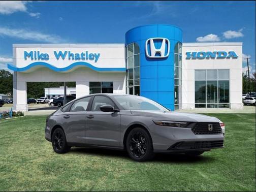 2025 Honda Accord Sport SE 1.5T