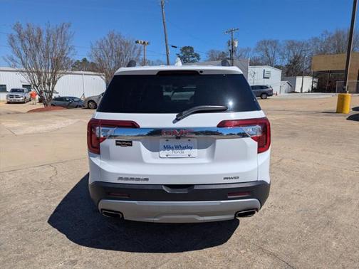 2023 GMC Acadia AWD SLT