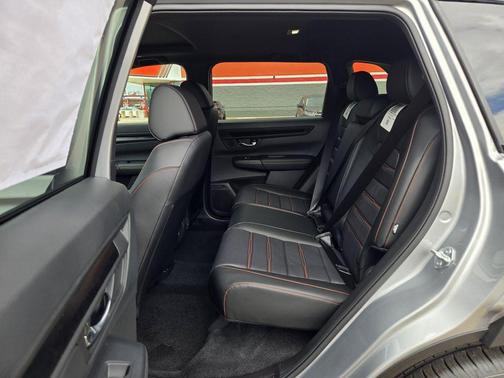 2026 Honda CR-V Hybrid Sport-L FWD