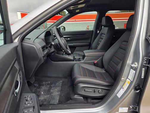 2026 Honda CR-V Hybrid Sport-L FWD