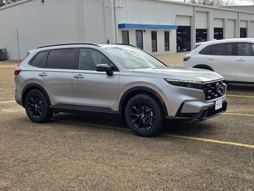 2026 Honda CR-V Hybrid Sport-L FWD