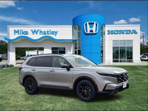 2026 Honda CR-V Hybrid Sport-L FWD