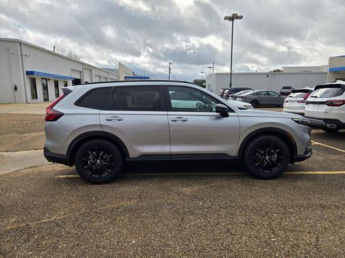 2026 Honda CR-V Hybrid Sport-L FWD