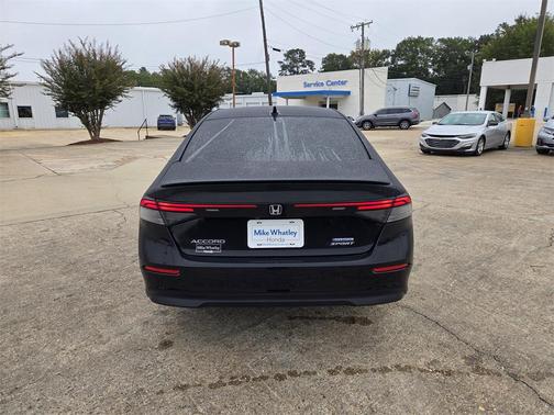 2023 Honda Accord Hybrid Base