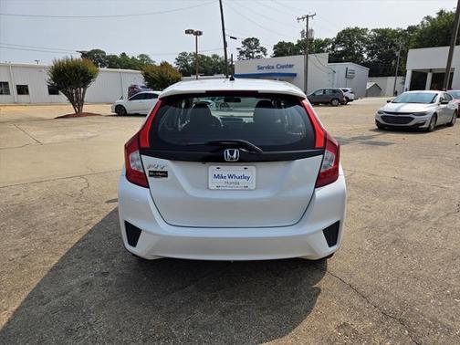 2015 Honda Fit LX
