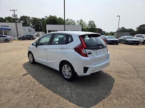 2015 Honda Fit LX