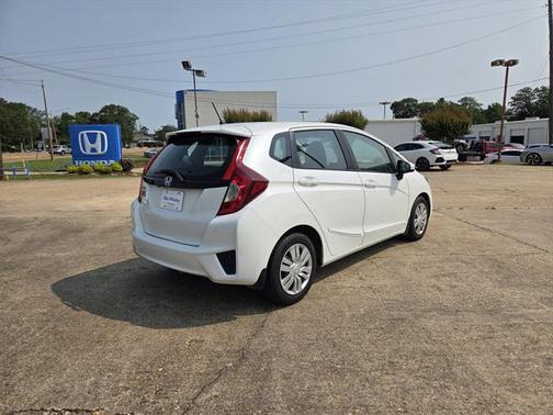 2015 Honda Fit LX