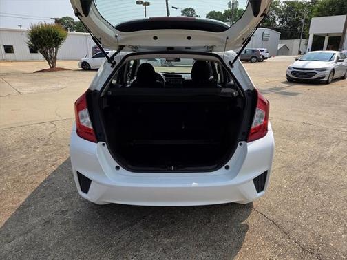2015 Honda Fit LX