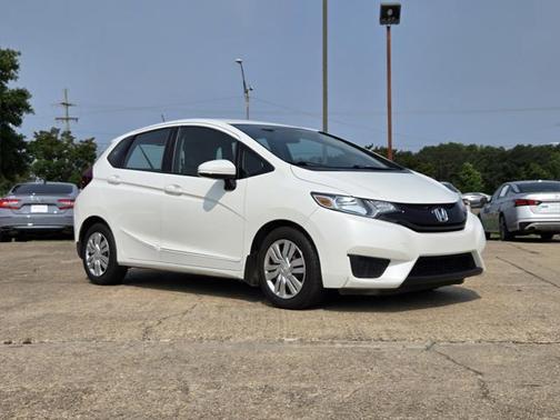 2015 Honda Fit LX