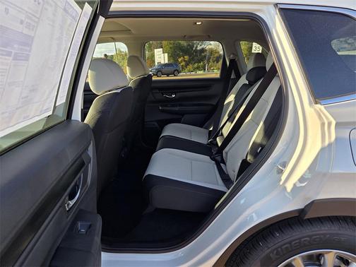 2026 Honda CR-V EX 2WD