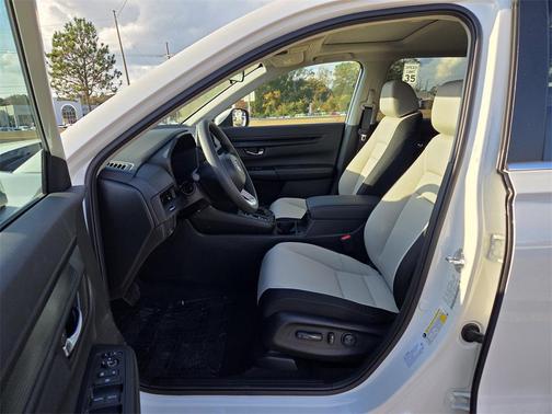 2026 Honda CR-V EX 2WD