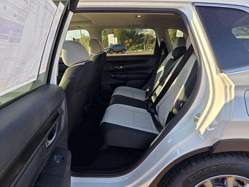 2026 Honda CR-V EX 2WD