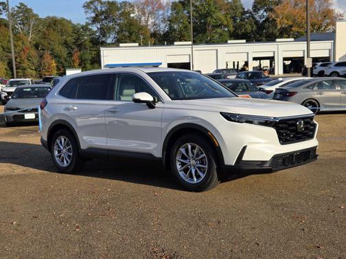 2026 Honda CR-V EX 2WD