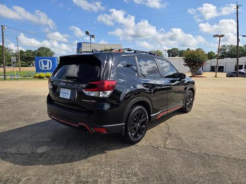 2020 Subaru Forester Sport