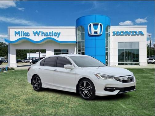 2017 Honda Accord Touring V6