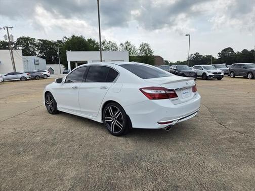 2017 Honda Accord Touring V6