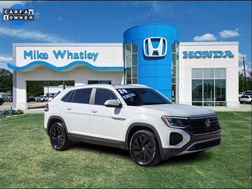 2024 Volkswagen Atlas Cross Sport 2.0T SE w/Technology