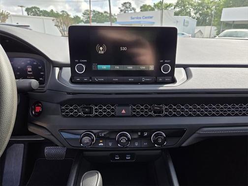 2025 Honda Accord LX 1.5T